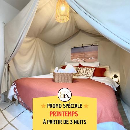 L'Expedition - Best Keys - Experience Unique - Deco Immersive - Lit Queen Size & Canape Convertible - Centre Ville - Netflix & Wifi Illimite - Check-In Autonome - Parking Gratuit Villeneuve-sur-Yonne Buitenkant foto