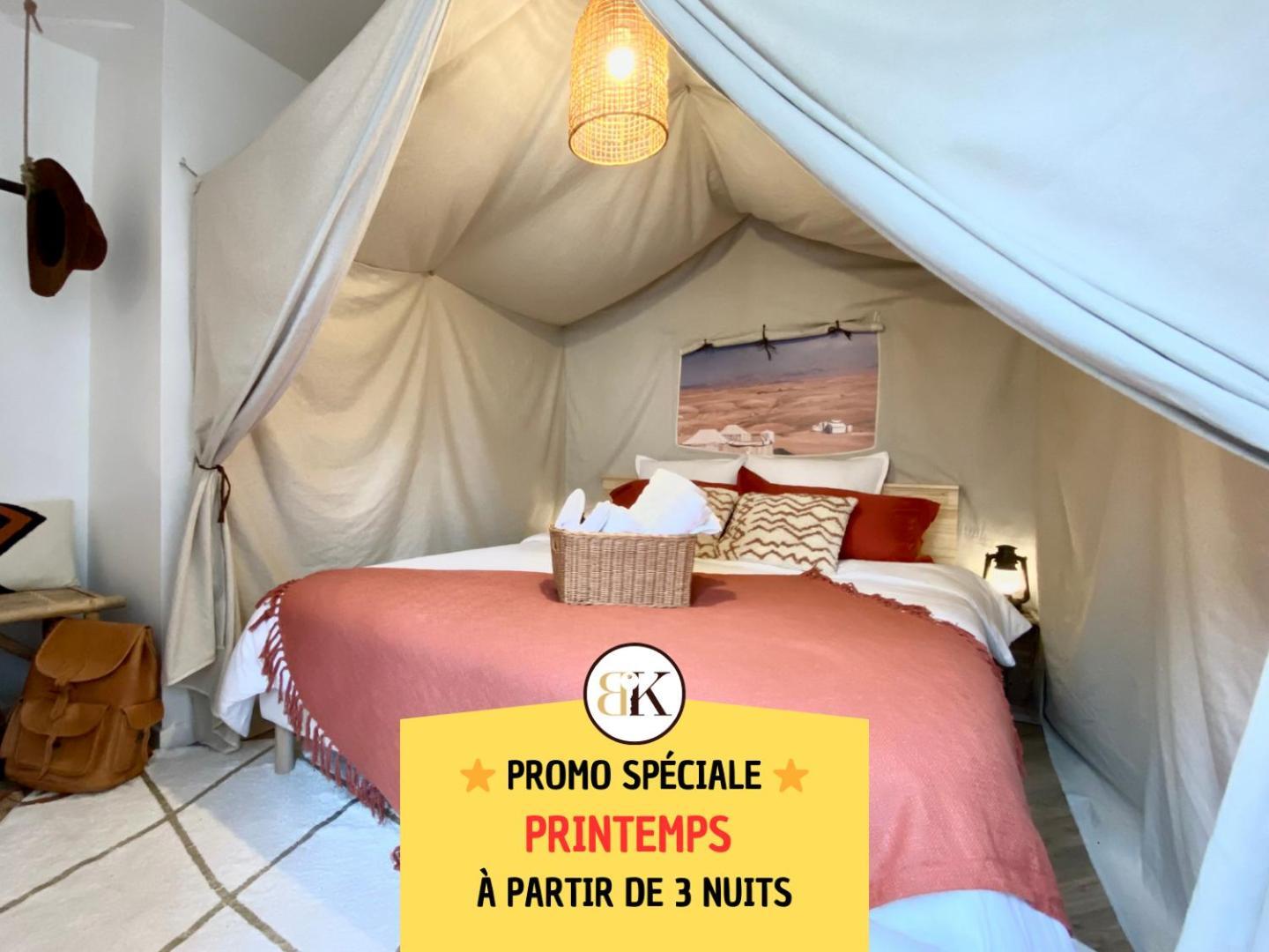 L'Expedition - Best Keys - Experience Unique - Deco Immersive - Lit Queen Size & Canape Convertible - Centre Ville - Netflix & Wifi Illimite - Check-In Autonome - Parking Gratuit Villeneuve-sur-Yonne Buitenkant foto